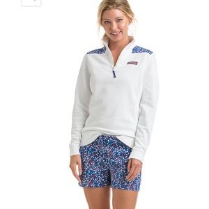 NWT Vineyard Vines Star & Whale Print Shorts